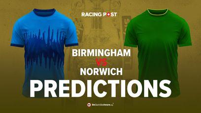 Birmingham vs Norwich prediction, betting tips and odds